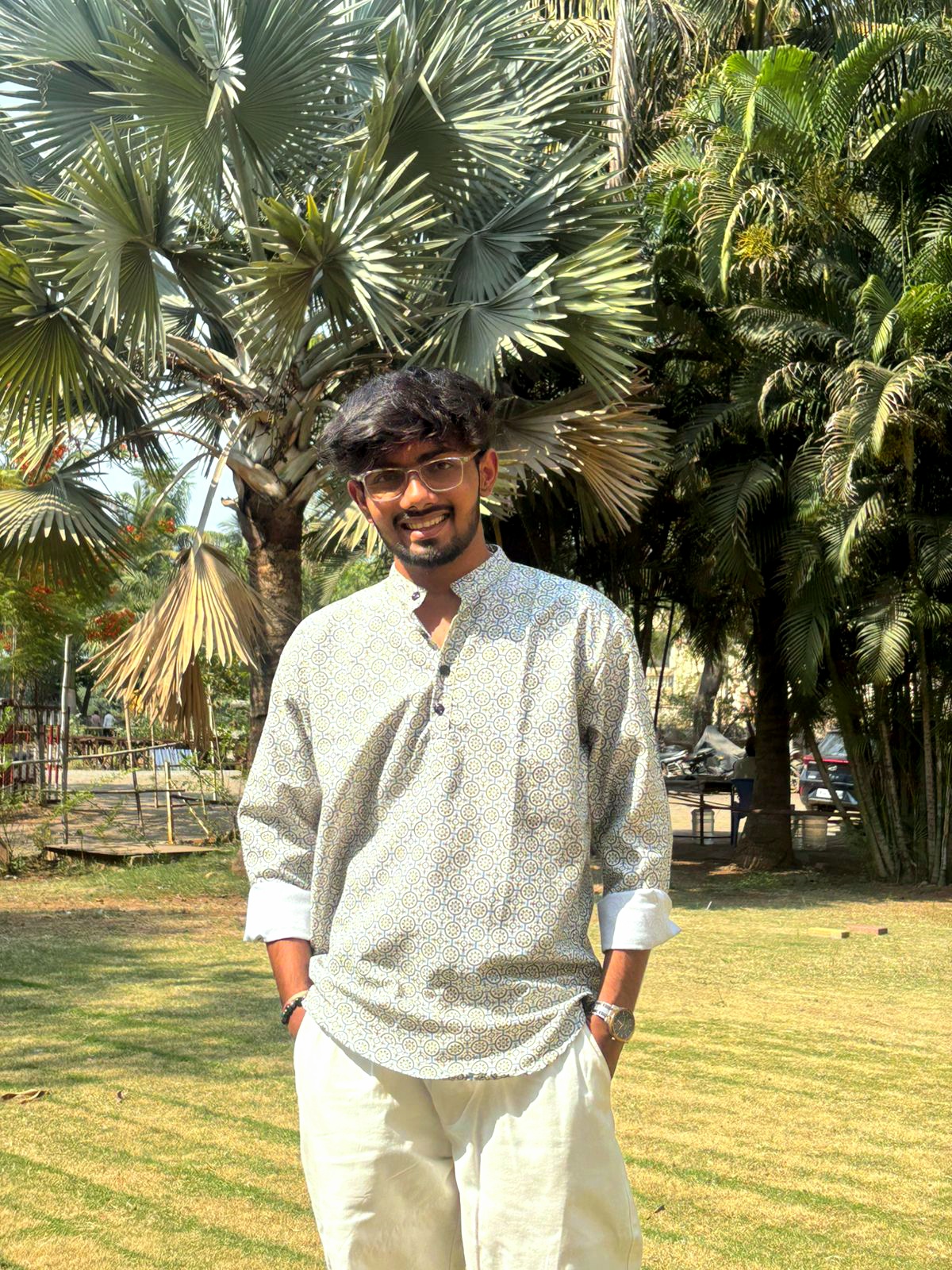 Aashirwad Malhari Kulkarni